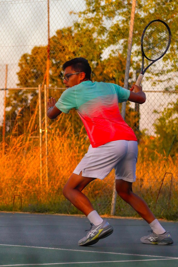 Jugadores de Sport Tennis en la temporada de tenis en Francia